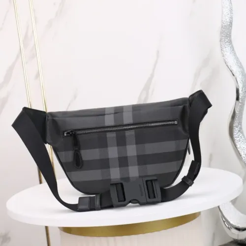 Replica Burberry AAA Quality Belt Bags For Men #1460582 $88.00 USD for Wholesale