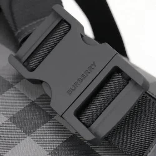 Replica Burberry AAA Quality Belt Bags For Men #1460582 $88.00 USD for Wholesale