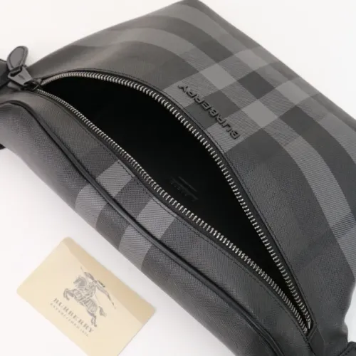 Replica Burberry AAA Quality Belt Bags For Men #1460582 $88.00 USD for Wholesale