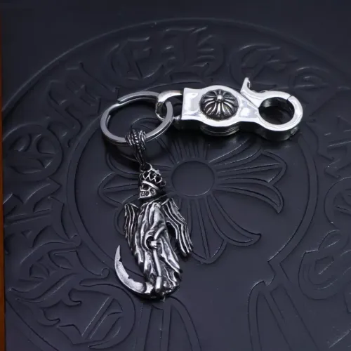 Replica Chrome Hearts Key Holder And Bag Buckle #1460584 $42.00 USD for Wholesale