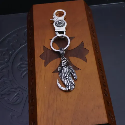 Replica Chrome Hearts Key Holder And Bag Buckle #1460584 $42.00 USD for Wholesale