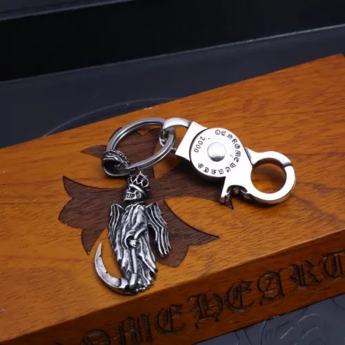 Replica Chrome Hearts Key Holder And Bag Buckle #1460584 $42.00 USD for Wholesale