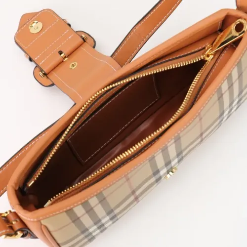 Replica Burberry AAA Quality Shoulder Bags For Women #1460586 $98.00 USD for Wholesale