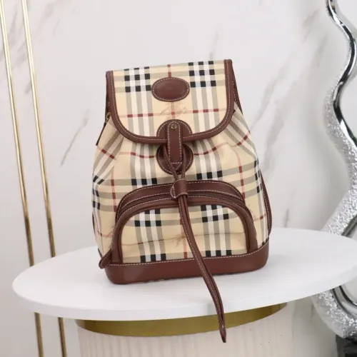 Burberry AAA Quality Backpacks For Women #1460587