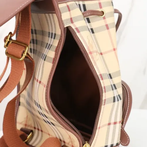 Replica Burberry AAA Quality Backpacks For Women #1460587 $96.00 USD for Wholesale