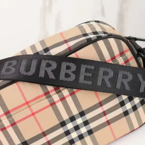 Replica Burberry AAA Quality Messenger Bags For Unisex #1460606 $88.00 USD for Wholesale