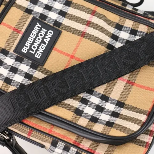 Replica Burberry AAA Quality Messenger Bags For Unisex #1460610 $92.00 USD for Wholesale