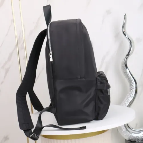 Replica Burberry AAA Man Backpacks #1460614 $112.00 USD for Wholesale