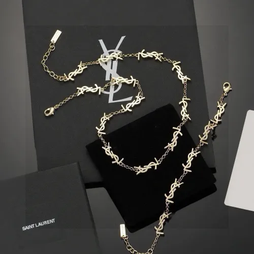 Yves Saint Laurent YSL Jewelry Set #1460615
