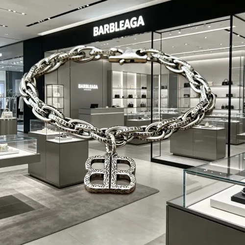 Replica Balenciaga Bracelets For Unisex #1460617 $42.00 USD for Wholesale