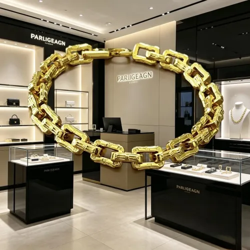 Balenciaga Bracelets #1460618, $48.00 USD, [ITEM#1460618], Balenciaga Bracelets