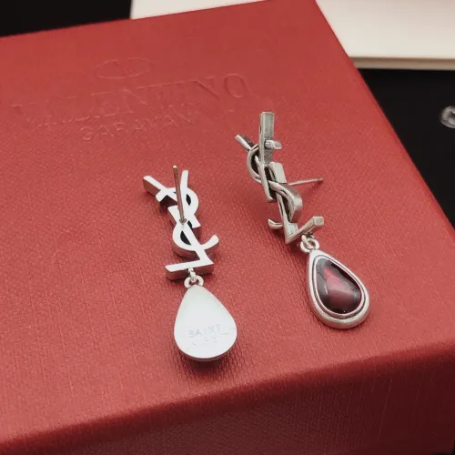 Replica Yves Saint Laurent YSL Earrings For Women #1460644 $29.00 USD for Wholesale