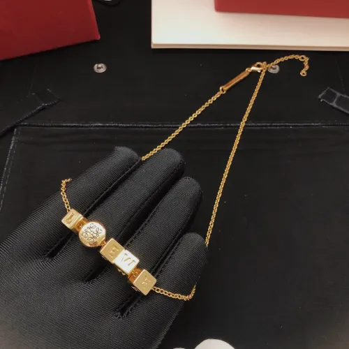 Replica LOEWE Necklaces #1460648 $34.00 USD for Wholesale
