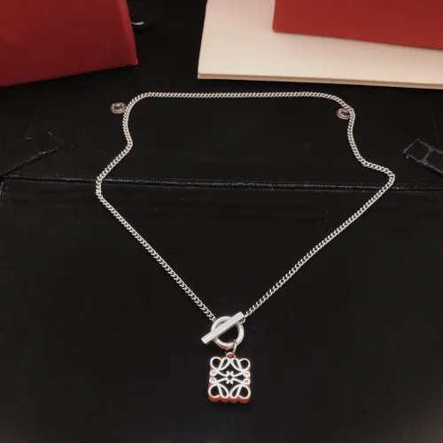 Replica LOEWE Necklaces #1460650 $29.00 USD for Wholesale