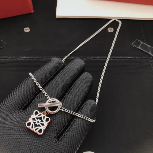 Replica LOEWE Necklaces #1460650 $29.00 USD for Wholesale
