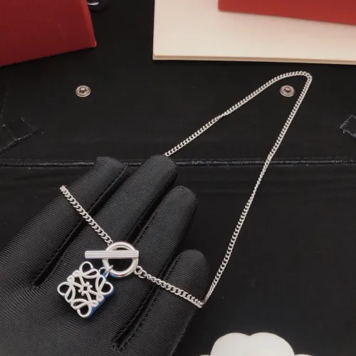 Replica LOEWE Necklaces #1460651 $29.00 USD for Wholesale