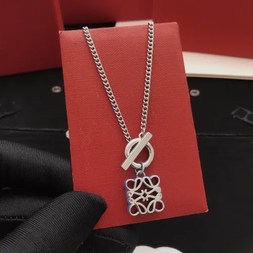 Replica LOEWE Necklaces #1460651 $29.00 USD for Wholesale