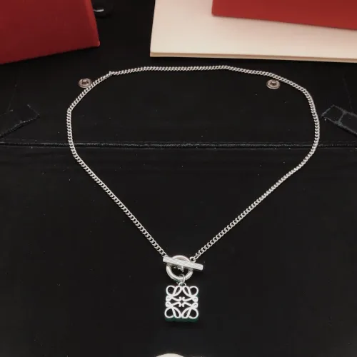 Replica LOEWE Necklaces #1460652 $29.00 USD for Wholesale
