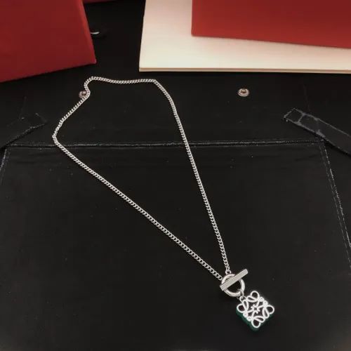 Replica LOEWE Necklaces #1460652 $29.00 USD for Wholesale