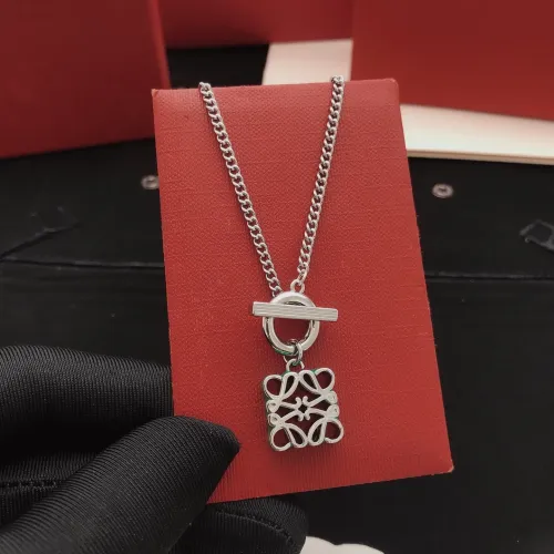 Replica LOEWE Necklaces #1460652 $29.00 USD for Wholesale
