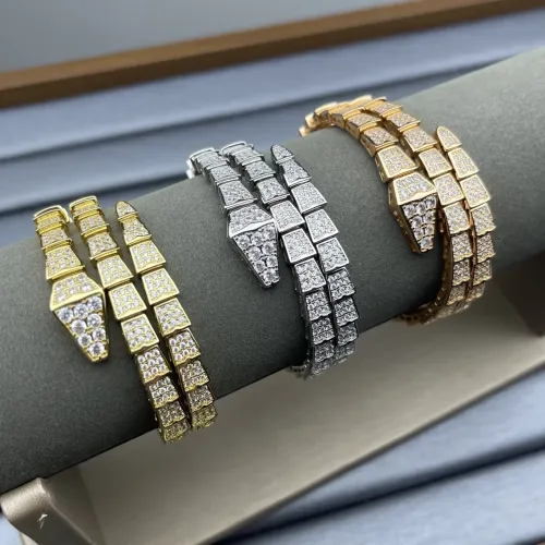 Replica Bvlgari Bracelets #1460662 $76.00 USD for Wholesale