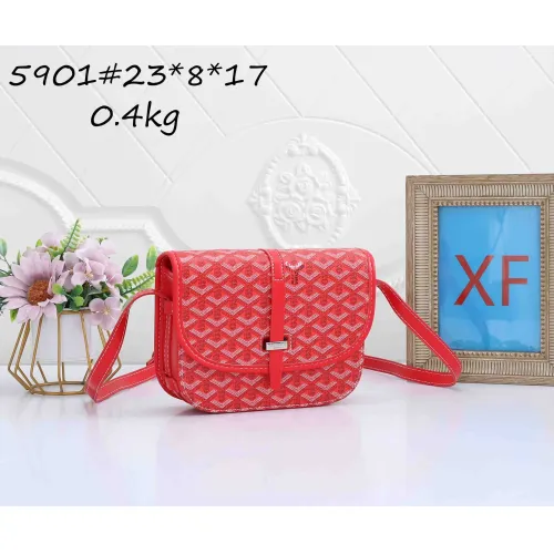 Goyard Messenger Bags For Women #1460691