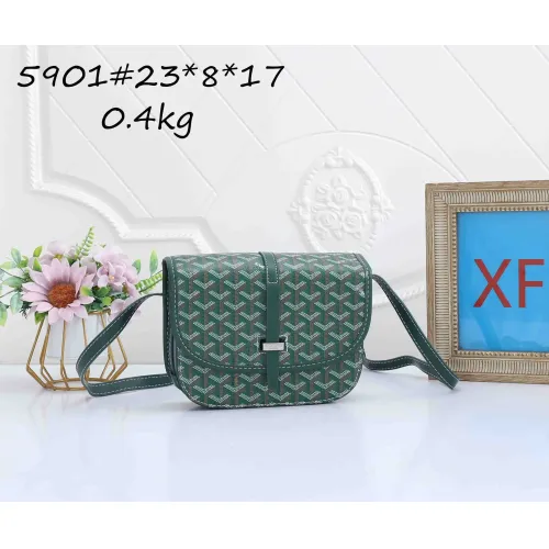 Goyard Messenger Bags For Women #1460694
