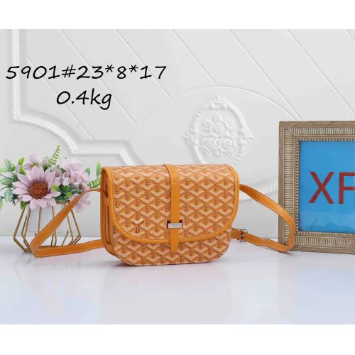 Goyard Messenger Bags For Women #1460696
