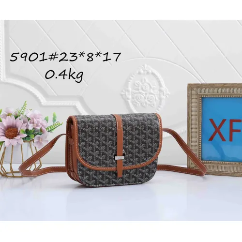 Goyard Messenger Bags For Women #1460699