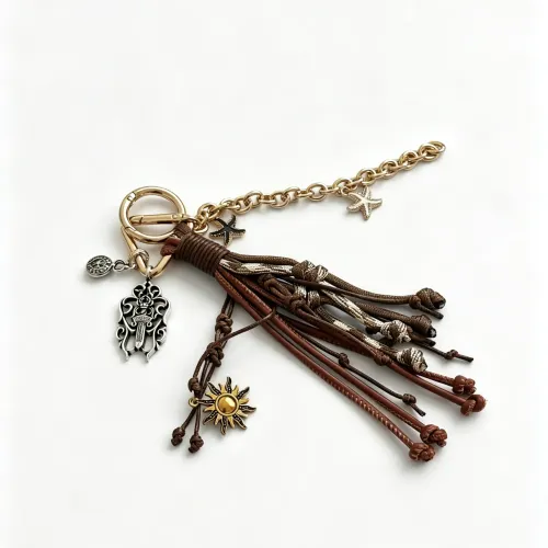 Replica Chrome Hearts Key Holder And Bag Buckle #1460745 $36.00 USD for Wholesale