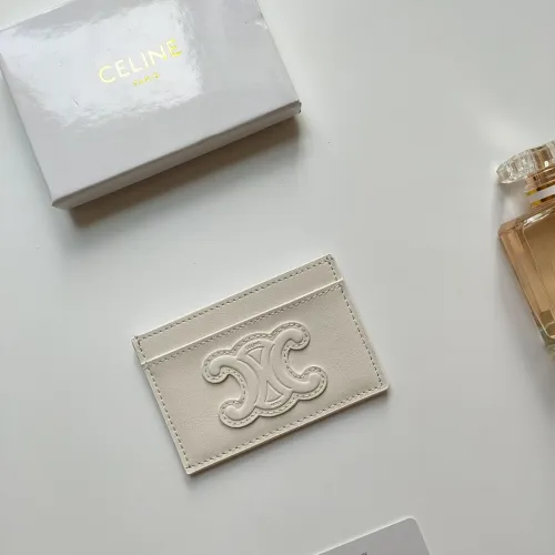 Celine Card Holders #1460786