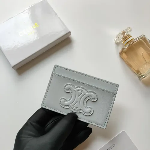 Replica Celine Card Holders #1460790 $27.00 USD for Wholesale