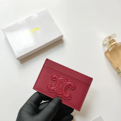 Replica Celine Card Holders #1460792 $27.00 USD for Wholesale