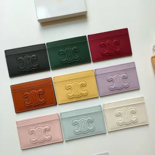 Replica Celine Card Holders #1460794 $27.00 USD for Wholesale