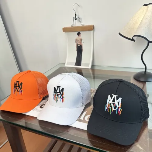Replica Amiri Caps #1460808 $25.00 USD for Wholesale