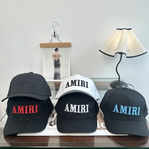 Replica Amiri Caps #1460816 $25.00 USD for Wholesale