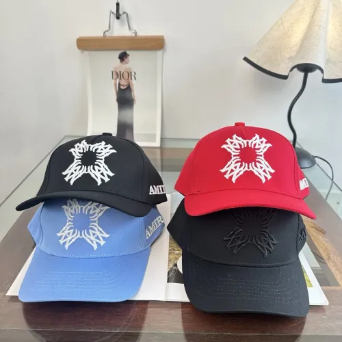 Replica Amiri Caps #1460822 $25.00 USD for Wholesale