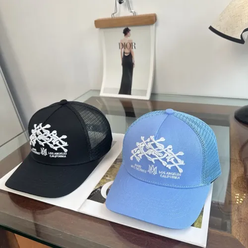 Replica Amiri Caps #1460827 $25.00 USD for Wholesale