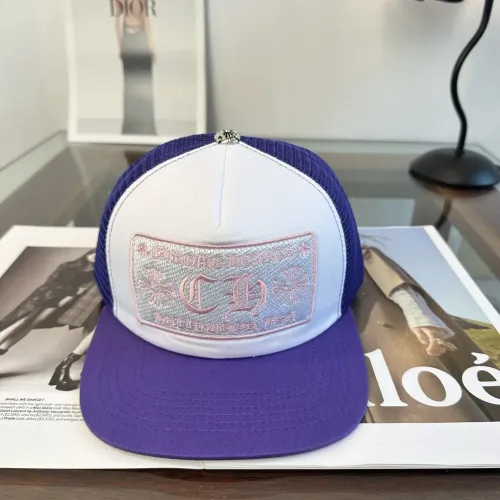 Chrome Hearts Caps #1460916