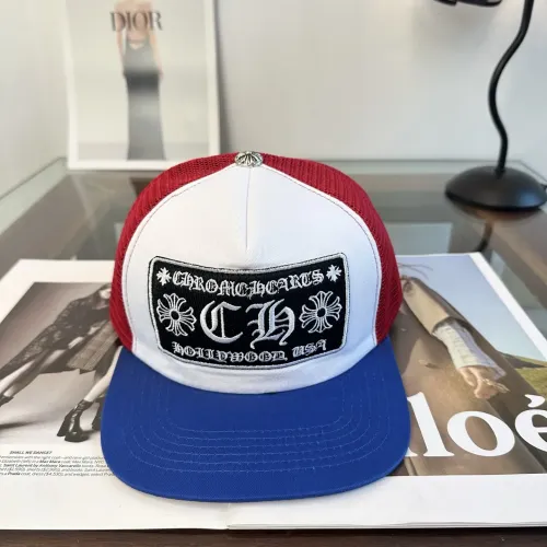 Chrome Hearts Caps #1460918