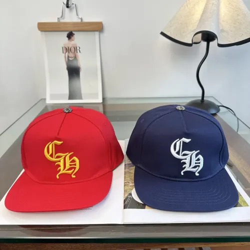 Replica Chrome Hearts Caps #1460924 $25.00 USD for Wholesale