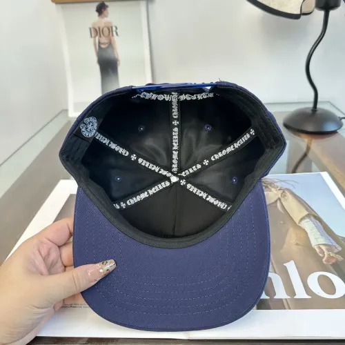 Replica Chrome Hearts Caps #1460925 $25.00 USD for Wholesale