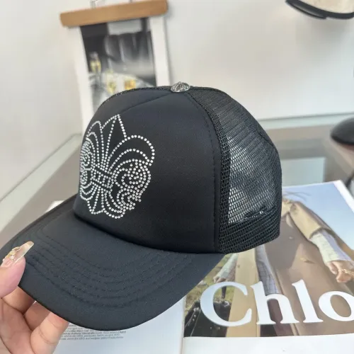 Replica Chrome Hearts Caps #1460982 $25.00 USD for Wholesale