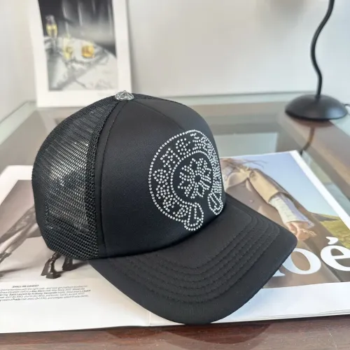 Replica Chrome Hearts Caps #1460983 $25.00 USD for Wholesale