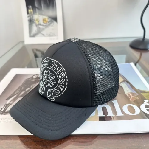 Replica Chrome Hearts Caps #1460983 $25.00 USD for Wholesale