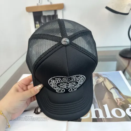 Replica Chrome Hearts Caps #1460983 $25.00 USD for Wholesale