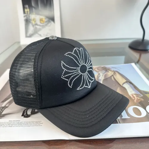 Replica Chrome Hearts Caps #1460984 $25.00 USD for Wholesale