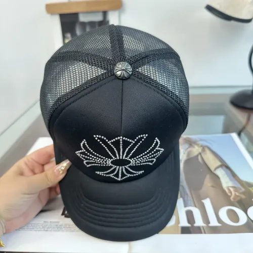 Replica Chrome Hearts Caps #1460984 $25.00 USD for Wholesale