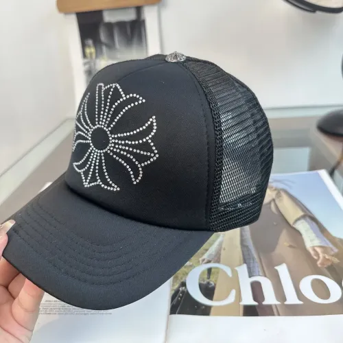 Replica Chrome Hearts Caps #1460984 $25.00 USD for Wholesale