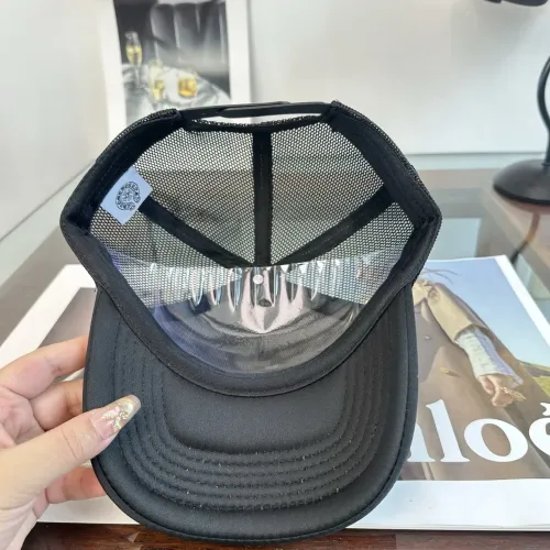 Replica Chrome Hearts Caps #1460984 $25.00 USD for Wholesale